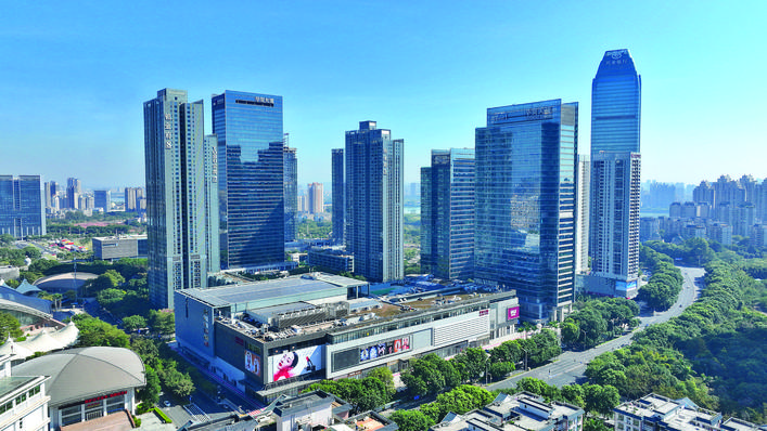 以時尚創新打造大都市消費體驗